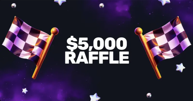 Legendz IO raffle